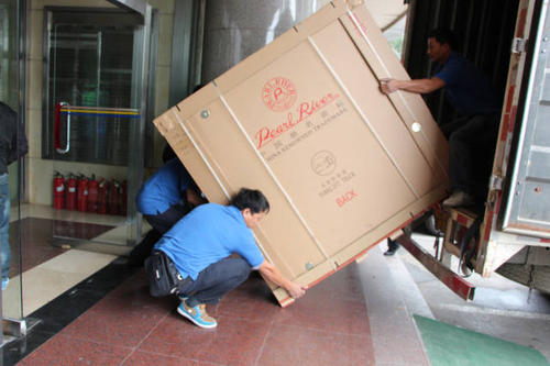 慈利钢琴贵重工艺品无忧运