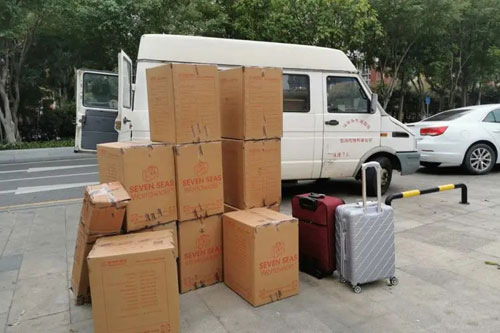 慈利行李托运公司